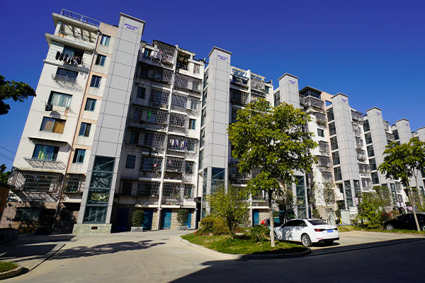 江東五區加裝電梯